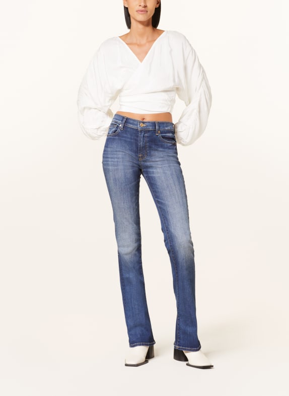 7 for all mankind Jeansy bootcut NOLITA