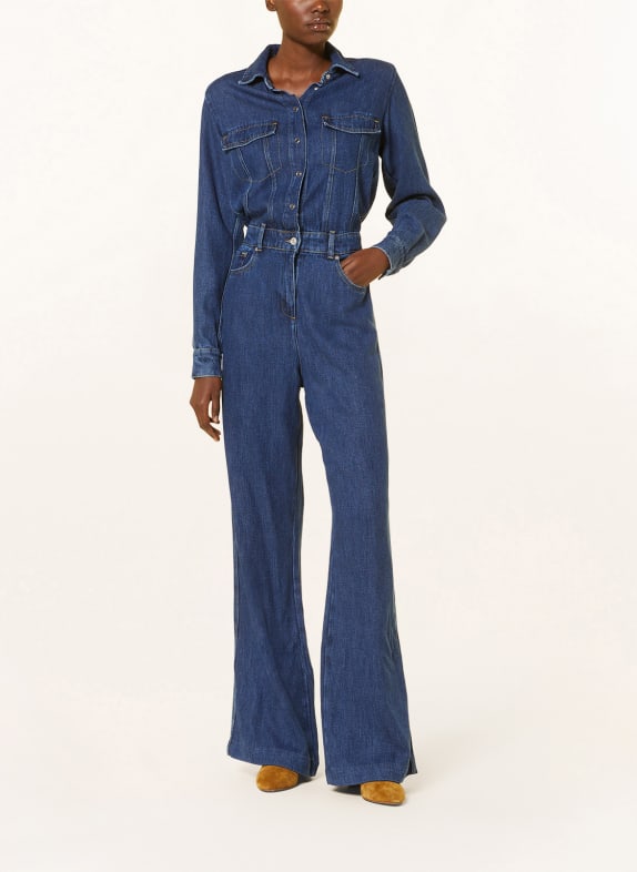 7 for all mankind Jumpsuit LUXE