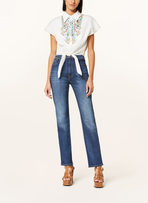7 for all mankind Jeansy EASY SLIM