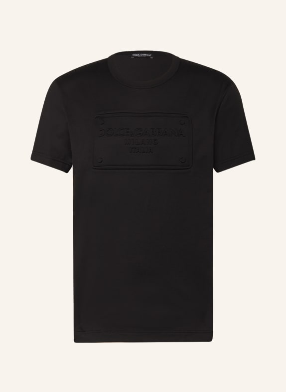 DOLCE & GABBANA T-shirt BLACK