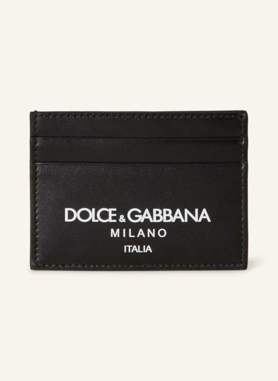 DOLCE & GABBANA Card case