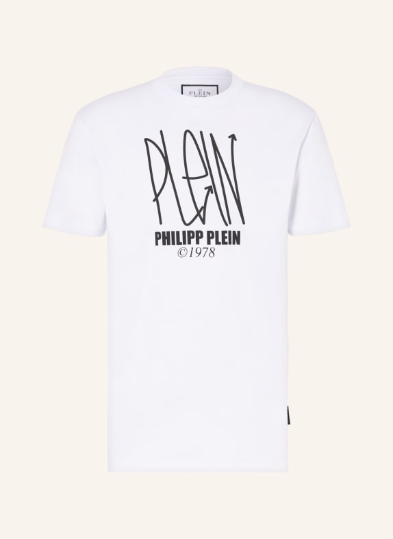 PHILIPP PLEIN T-shirt WHITE