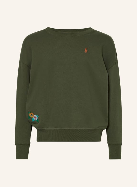 POLO RALPH LAUREN Sweatshirt KHAKI