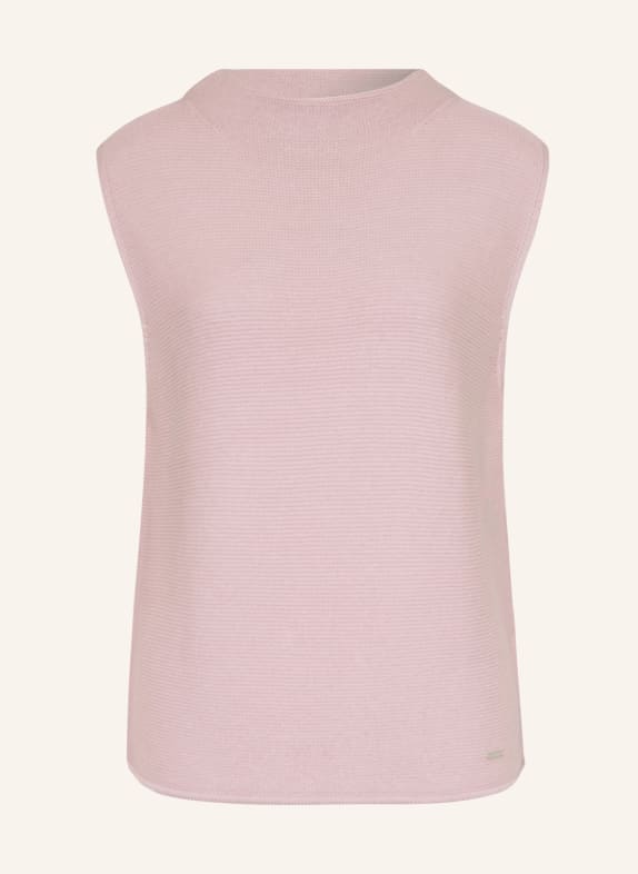 MORE & MORE Pullunder ROSÉ