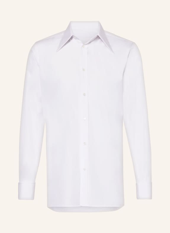 Maison Margiela Shirt regular fit WHITE