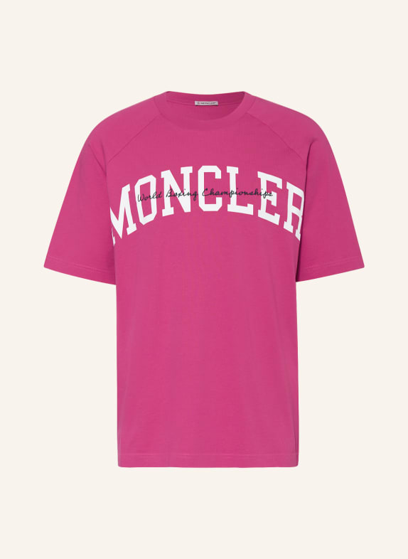 MONCLER T-Shirt PINK