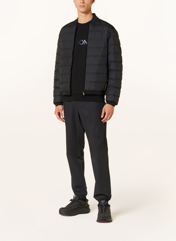 MONCLER Bluzon puchowy OISE