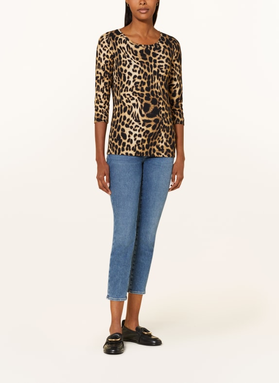 lilienfels Shirt mit 3/4-Arm