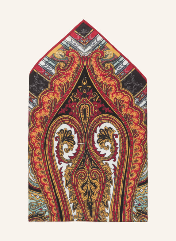 SIMONNOT-GODARD Pocket square in silk