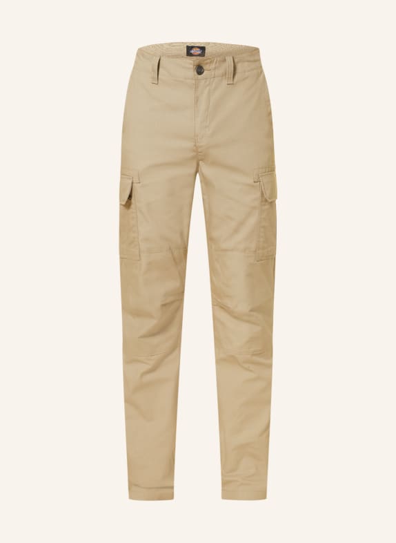 Dickies Cargo pants MILLERVILLE regular fit BEIGE