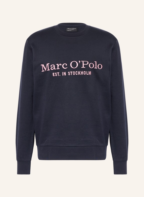 Marc O'Polo Sweatshirt DUNKELBLAU