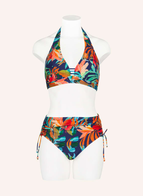 Lidea Neckholder-Bikini-Top SEA BLUES