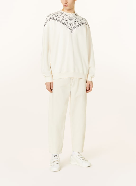 MARCELO BURLON Sweatshirt BANDANA