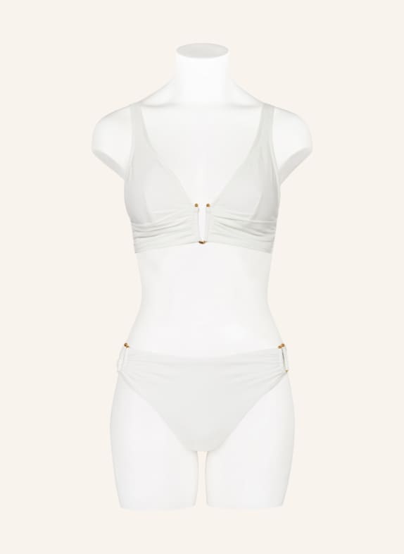 MARYAN MEHLHORN Bralette-Bikini-Top THE WHITE COLLECTION
