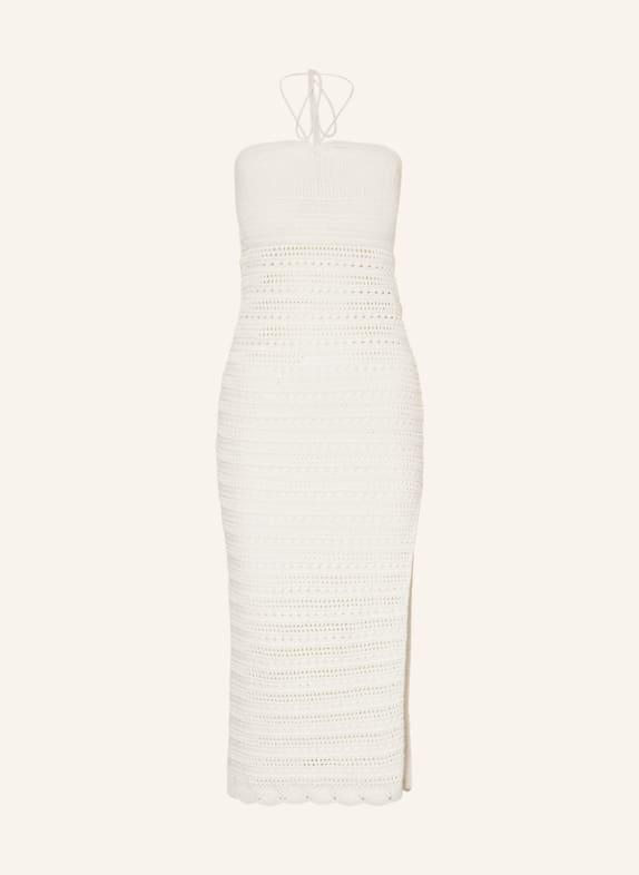 ba&sh Strickkleid CALUNE ECRU