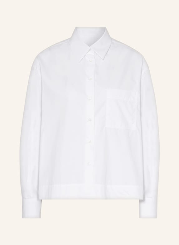 ROBERT FRIEDMAN Shirt blouse NORMA WHITE