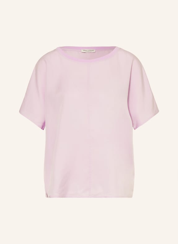 Marc O'Polo Blusenshirt HELLLILA