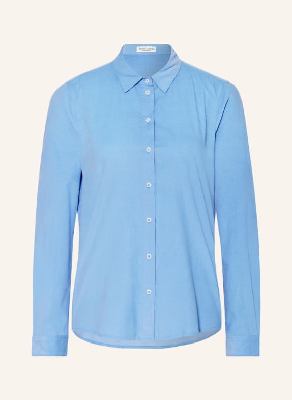 Marc O'Polo Shirt blouse BLUE