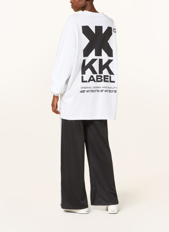 KARO KAUER Sweatkleid