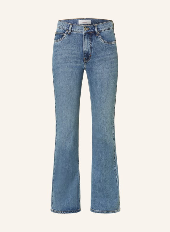 CINQUE Flared Jeans 64 BLAU