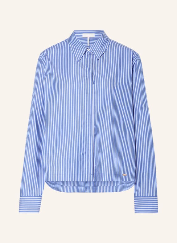 CINQUE Shirt blouse CIPIXIE BLUE/ WHITE