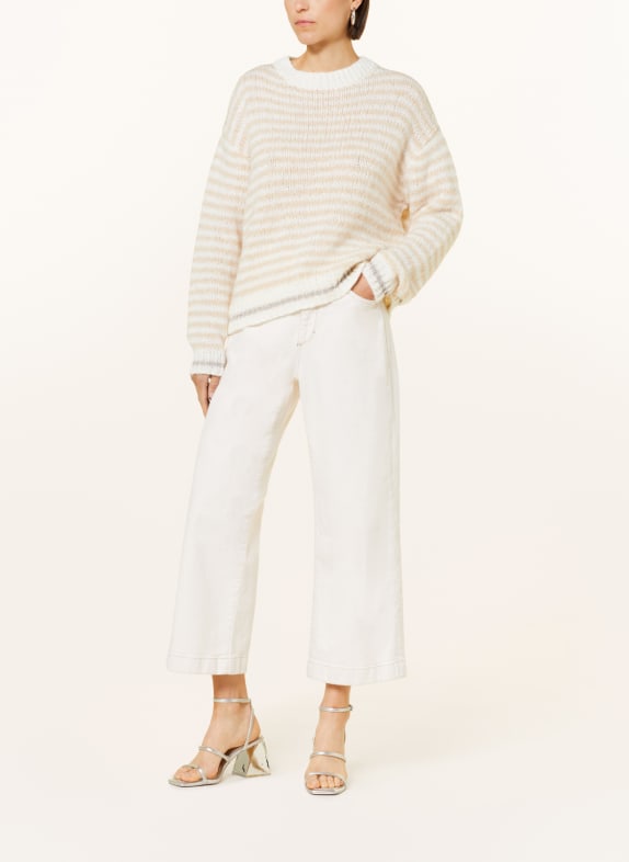rich&royal Pullover mit Glitzergarn