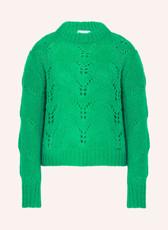 CINQUE Sweater CISTRUK GREEN