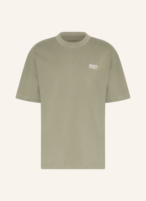 ALLSAINTS T-Shirt JAXON OLIV