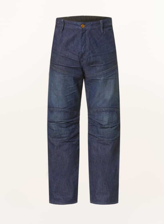 G-Star RAW Jeans 5620 Loose Fit G110 worn in blue mine