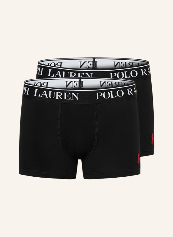 POLO RALPH LAUREN 2er-Pack Boxershorts
