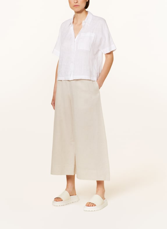 COS Culotte mit Leinen