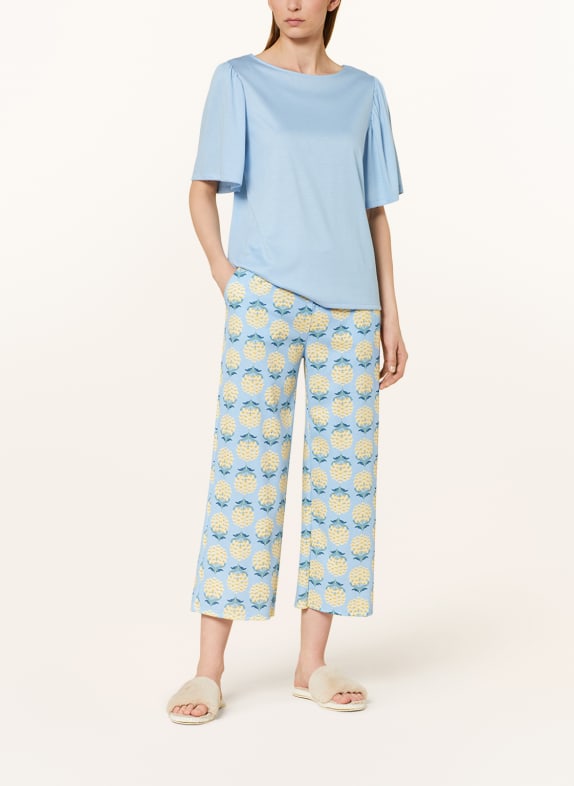 CALIDA Spodnie od piżamy 7/8 FAVOURITES PAISLEY