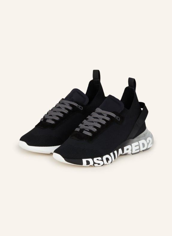DSQUARED2 Sneakersy FLY