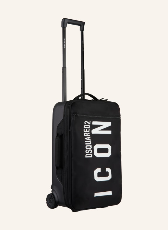 Buy DSQUARED2 2Wheeled Luggage online BREUNINGER