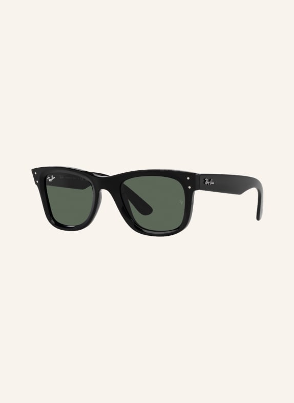 Ray-Ban Sunglasses WAYFARER REVERSE 6677VR - BLACK/ DARK GREEN