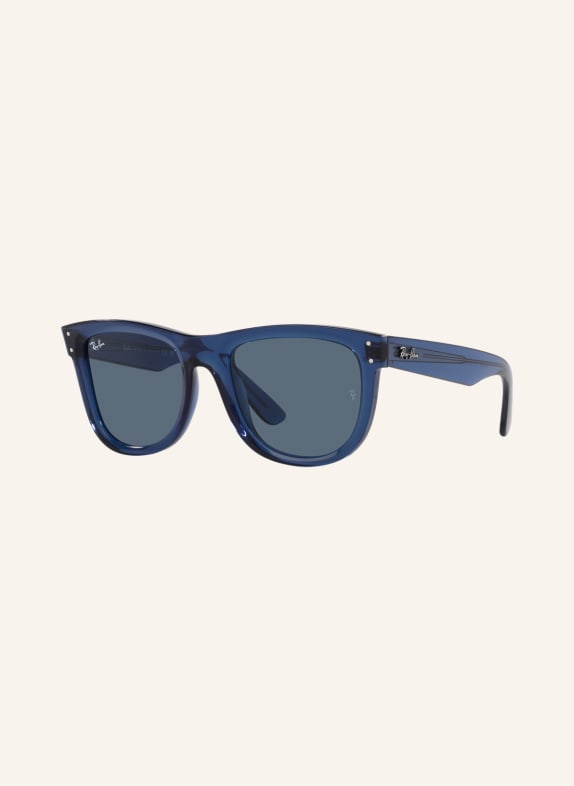 Ray-Ban Sunglasses WAYFARER REVERSE 67083A - BLUE/ DARK BLUE