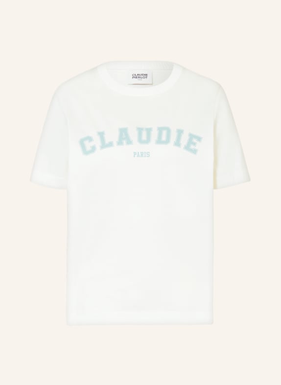 CLAUDIE PIERLOT T-Shirt CREME