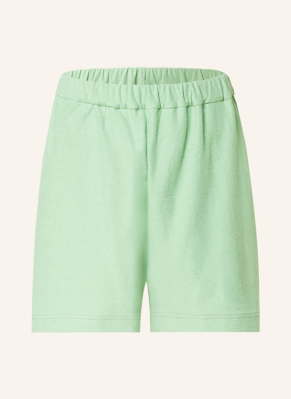 COS Frotteeshorts MINT