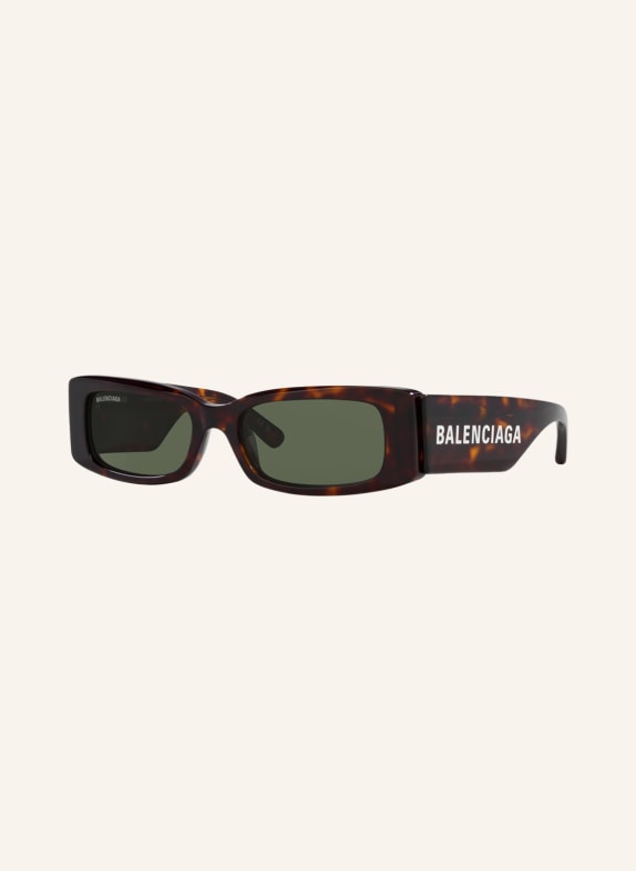 BALENCIAGA Sunglasses BB0260S 4402J1 - HAVANA/ DARK GRAY