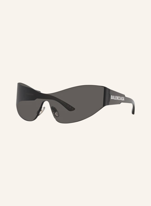 BALENCIAGA Sunglasses BB0257S 2600L1 - GRAY/ GRAY
