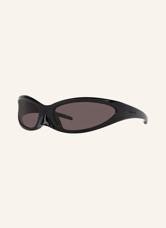 BALENCIAGA Sunglasses BB0251S 1100L1 - BLACK/ GRAY