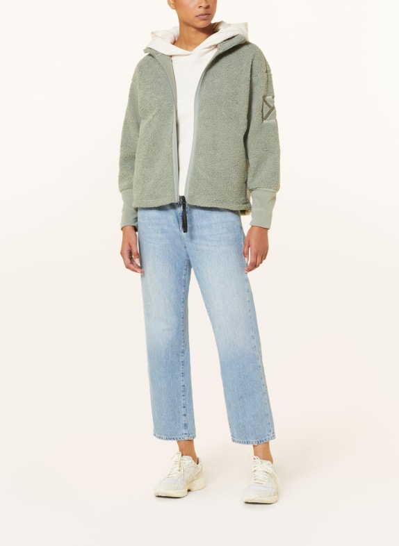 DIDRIKSONS Fleecejacke MELLA