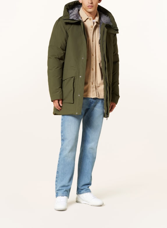 DIDRIKSONS Parka AKILLES