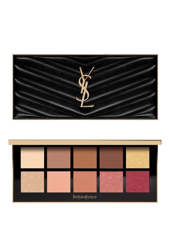 YVES SAINT LAURENT BEAUTÉ COUTURE COLOR CLUTCH 05 DESERT NUDE