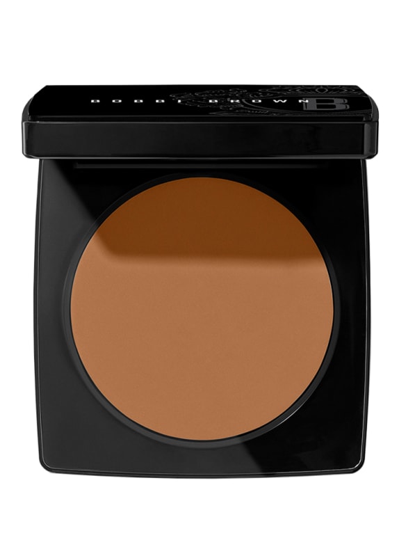 BOBBI BROWN PUDRĂ PRESATĂ SHEER FINISH MARO AURIU