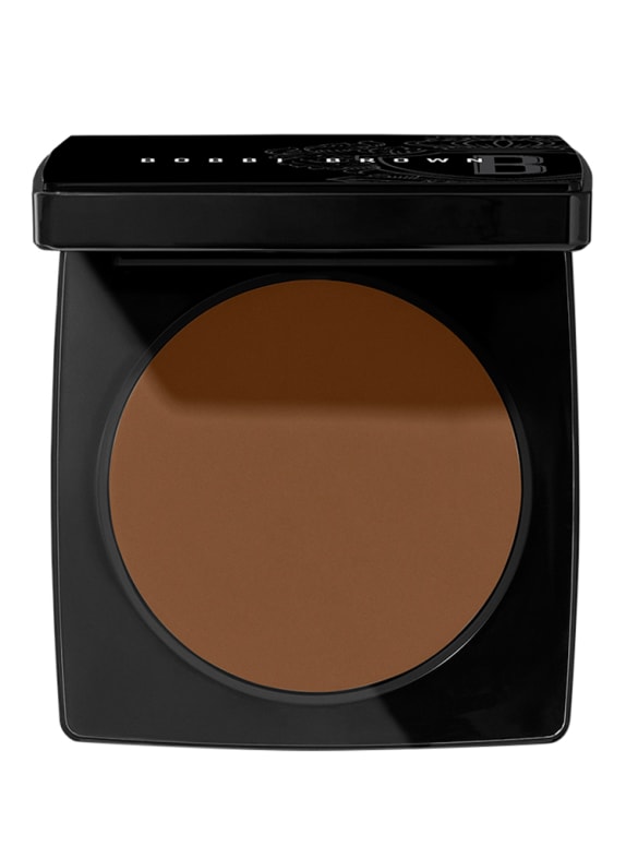 BOBBI BROWN SHEER FINISH PRESSED POWDER VARM KASTANJ