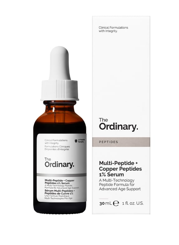 The Ordinary Produkte – für besonders reine Haut