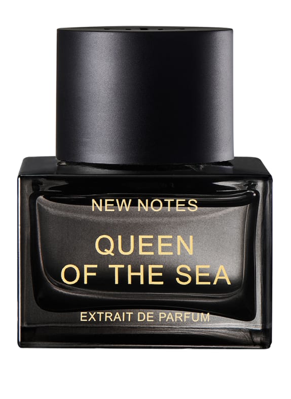 NEW NOTES QUEEN OF THE SEA
