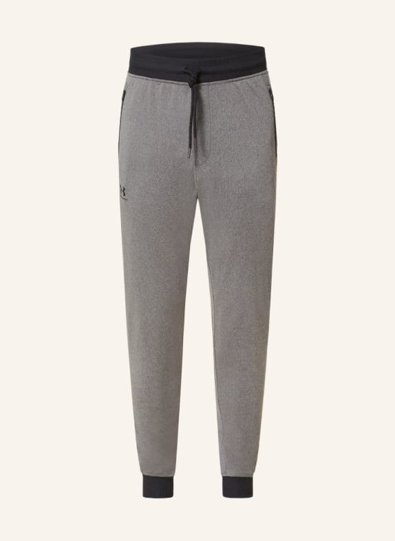 UNDER ARMOUR Training pants SPORTSTYLE GRAY