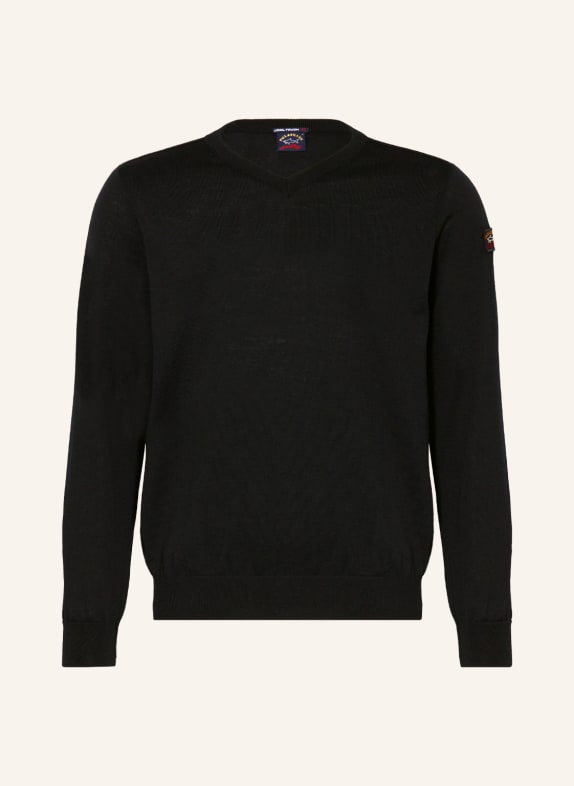 PAUL & SHARK Sweater BLACK